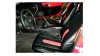 SHOP HONDA CR-X 2 RED CENTER WITH BLACK FRONT COVER 