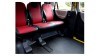 PEUGEOT E7 EXPERT TAXI SEAT COVER | 8 SEATER BLACK & RED CENTER