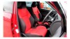 SKODA FABIA RED DAIMOND SEAT COVER - SHOP NOW 