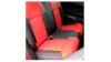 SKODA FABIA RED DAIMOND SEAT COVER - SHOP NOW 
